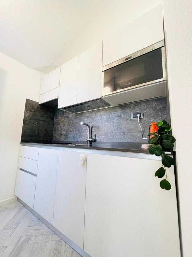 Residence Villa Giulia Arbatax Luaran gambar