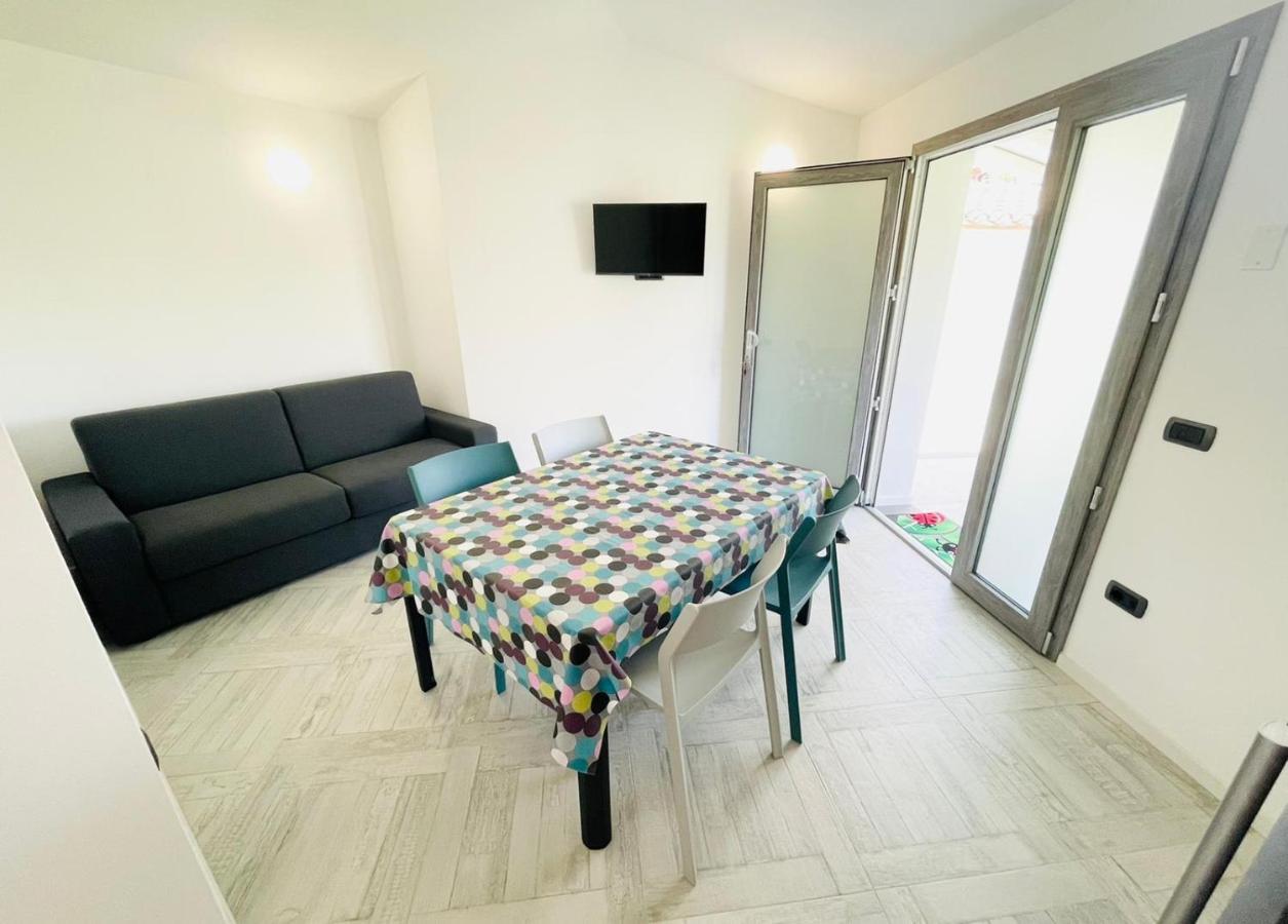 Residence Villa Giulia Arbatax Luaran gambar