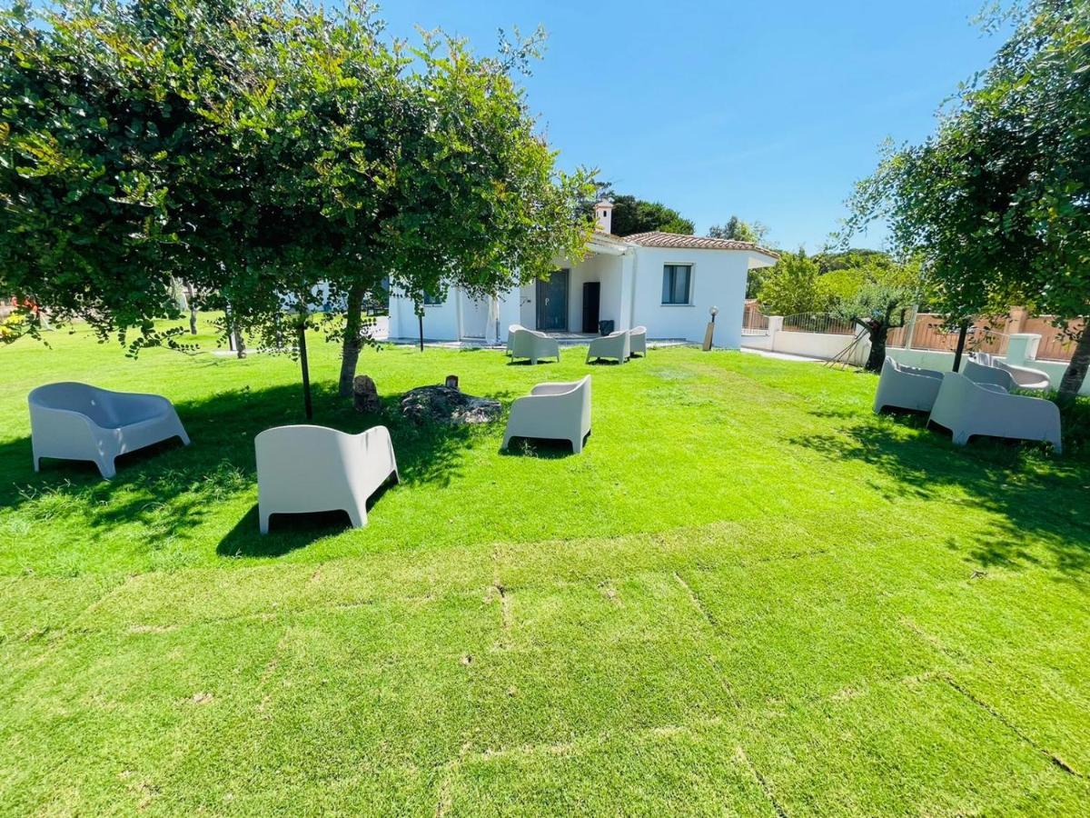 Residence Villa Giulia Arbatax Luaran gambar