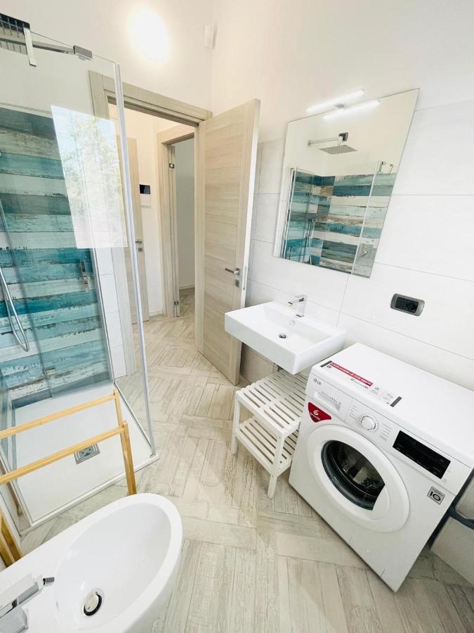 Residence Villa Giulia Arbatax Luaran gambar
