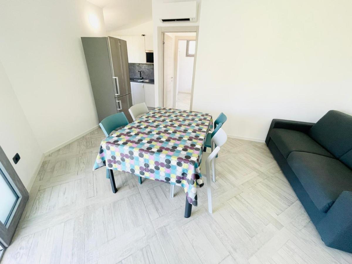 Residence Villa Giulia Arbatax Luaran gambar