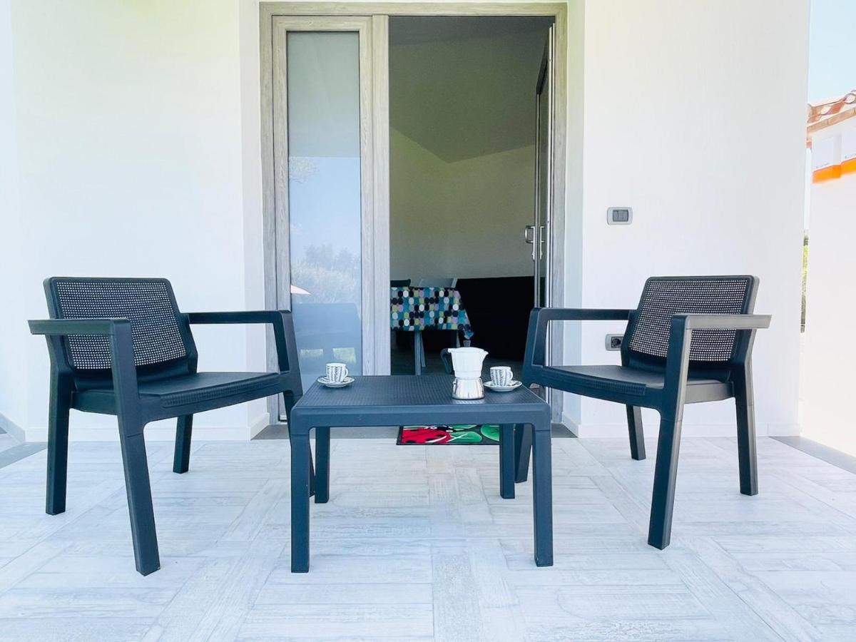 Residence Villa Giulia Arbatax Luaran gambar
