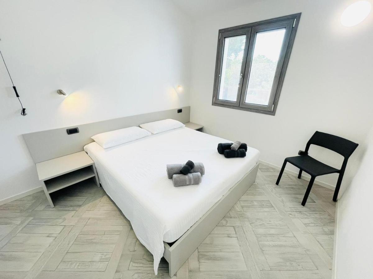 Residence Villa Giulia Arbatax Luaran gambar