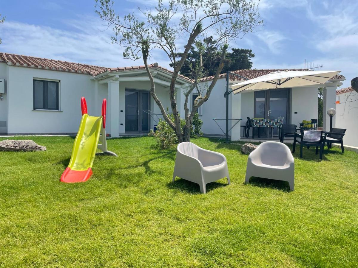 Residence Villa Giulia Arbatax Luaran gambar