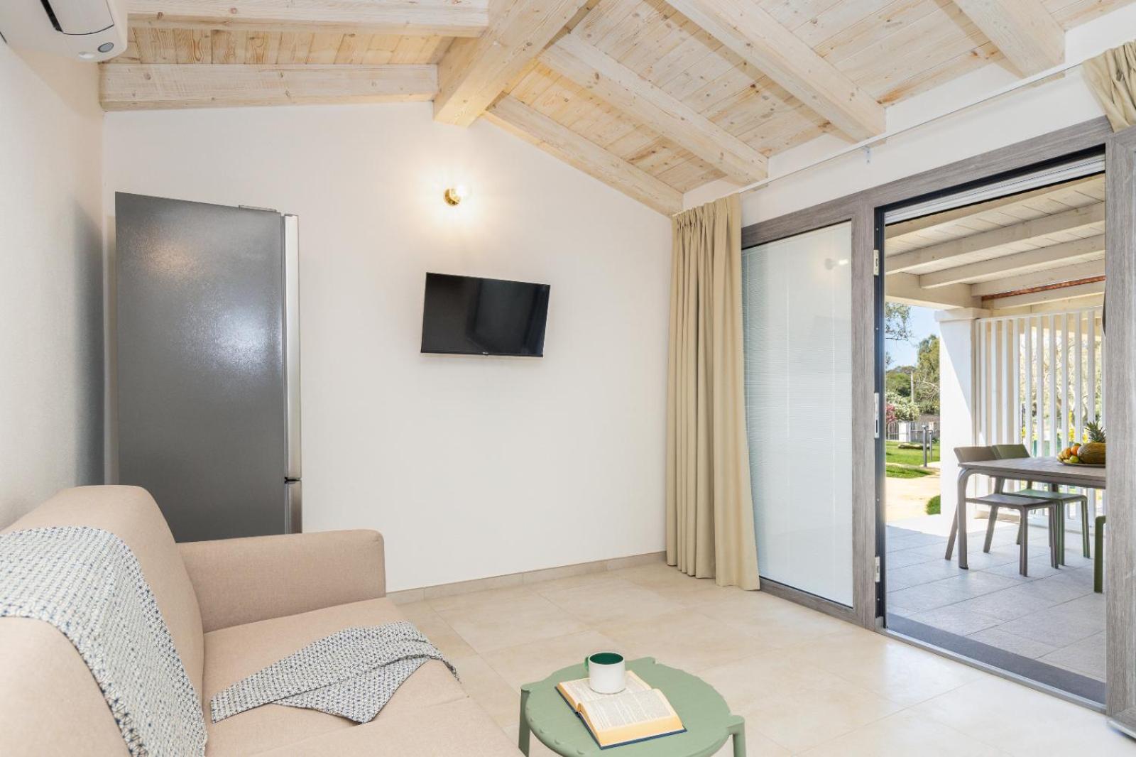 Residence Villa Giulia Arbatax Luaran gambar