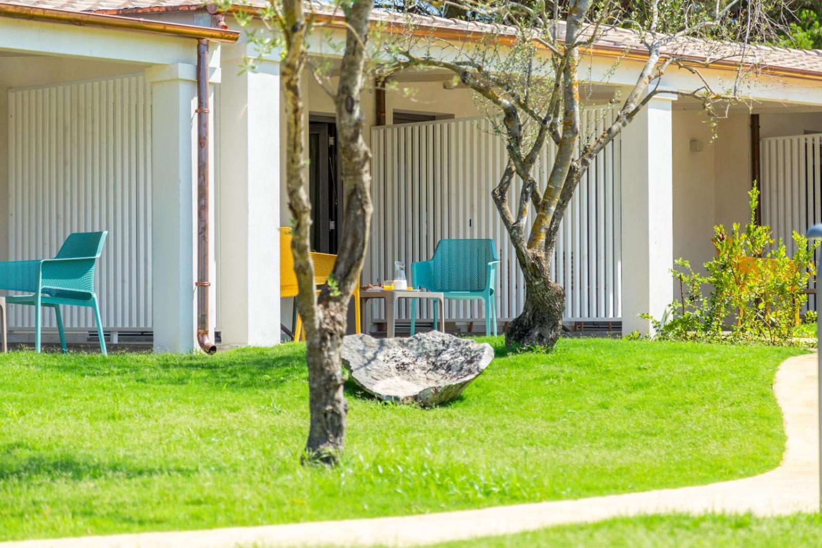 Residence Villa Giulia Arbatax Luaran gambar