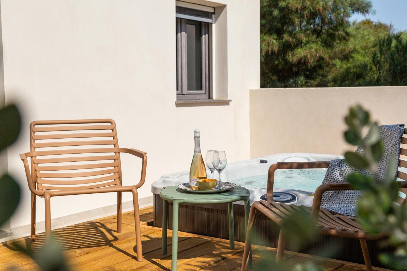 Residence Villa Giulia Arbatax Luaran gambar