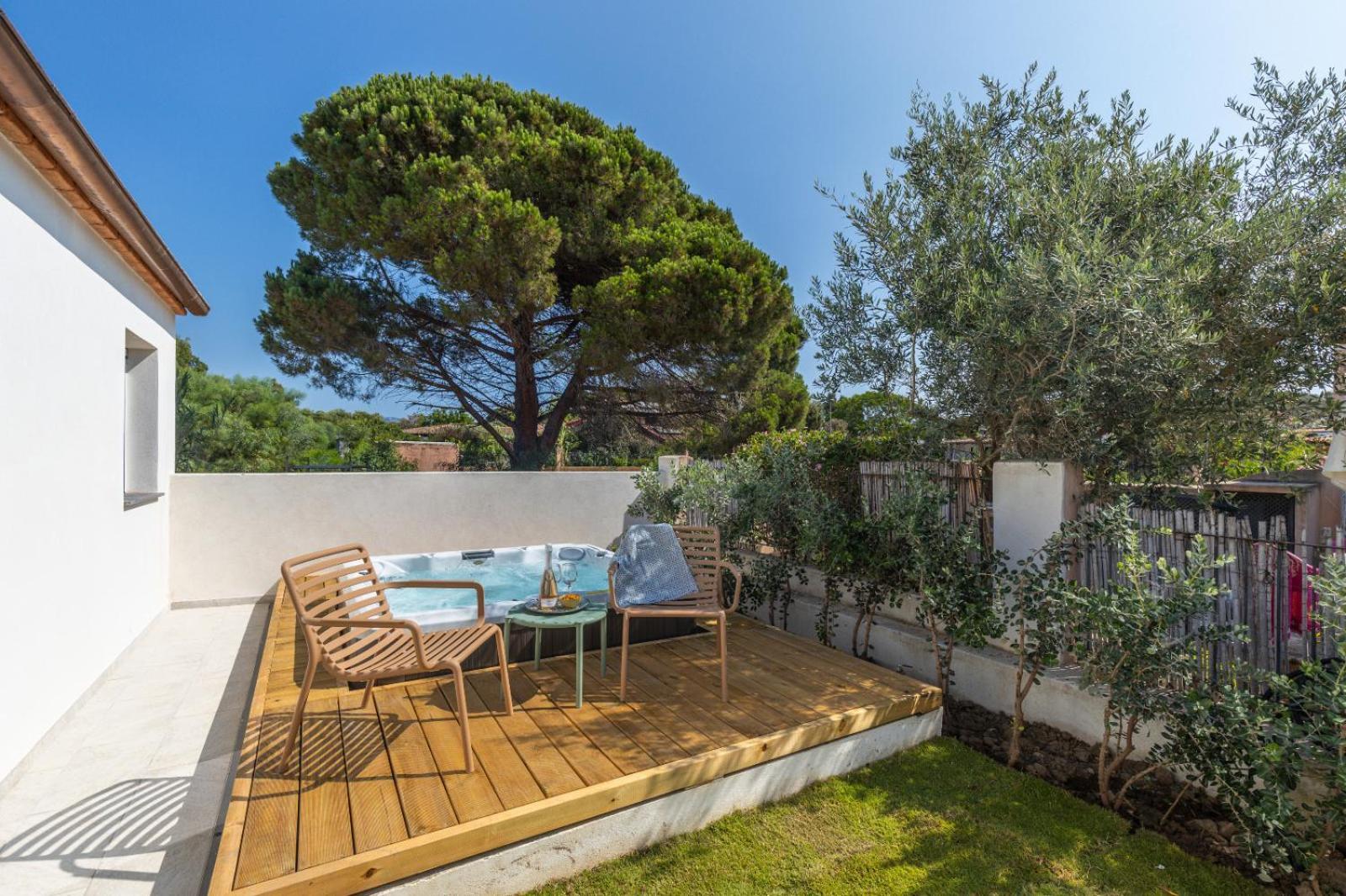Residence Villa Giulia Arbatax Luaran gambar